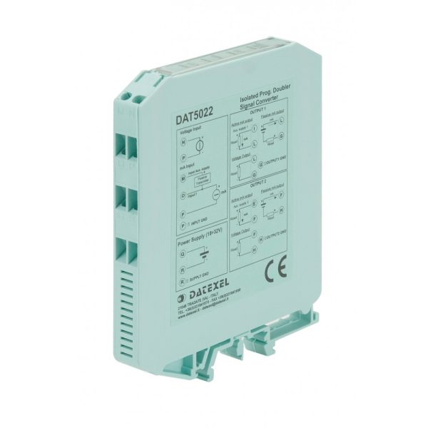 bộ chia tín hiệu 4-20ma datexel 5022