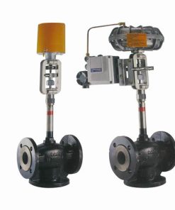 van điều khiển baelz