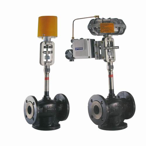 van điều khiển baelz