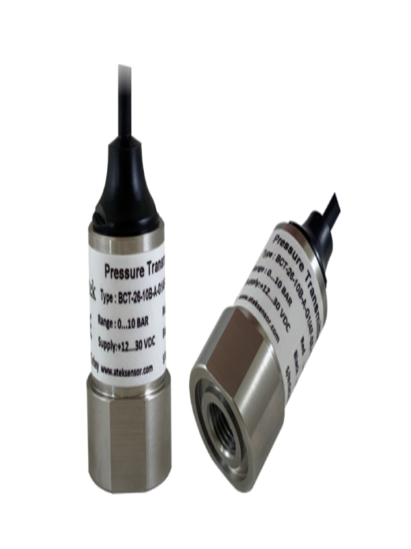 Cảm biến áp suất Atek BCT 26