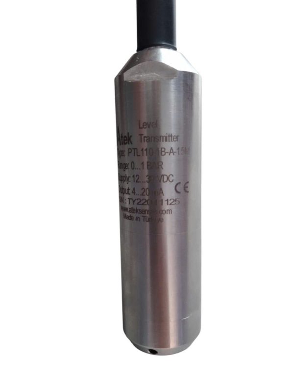 Cảm biến đo mức nước thủy tĩnh