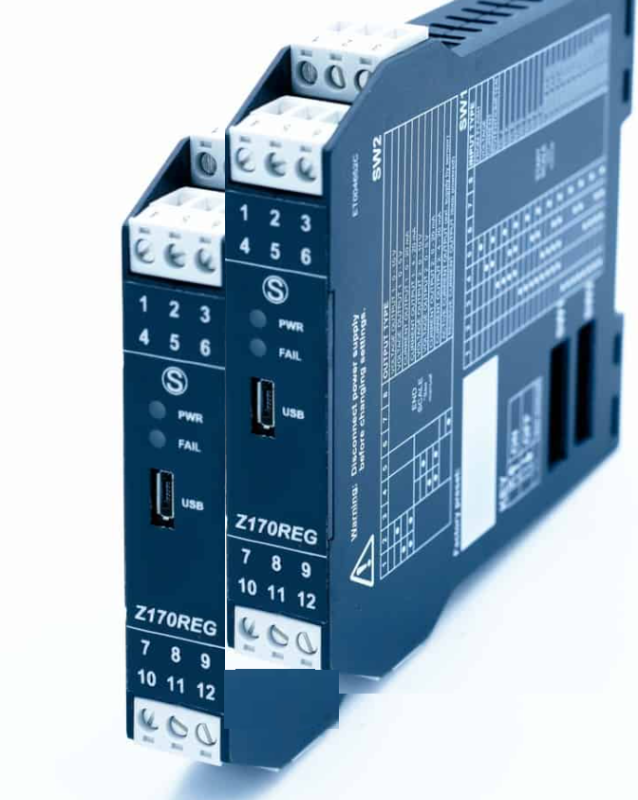 bộ chia tín hiệu analog 4-20ma seneca 170reg-1
