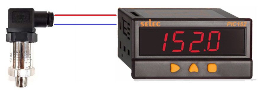 Kiểm tra cảm biến áp suất bằng bộ hiển thị